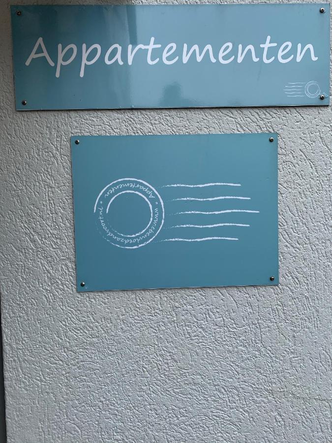 Appartamento 't Souterrain *
